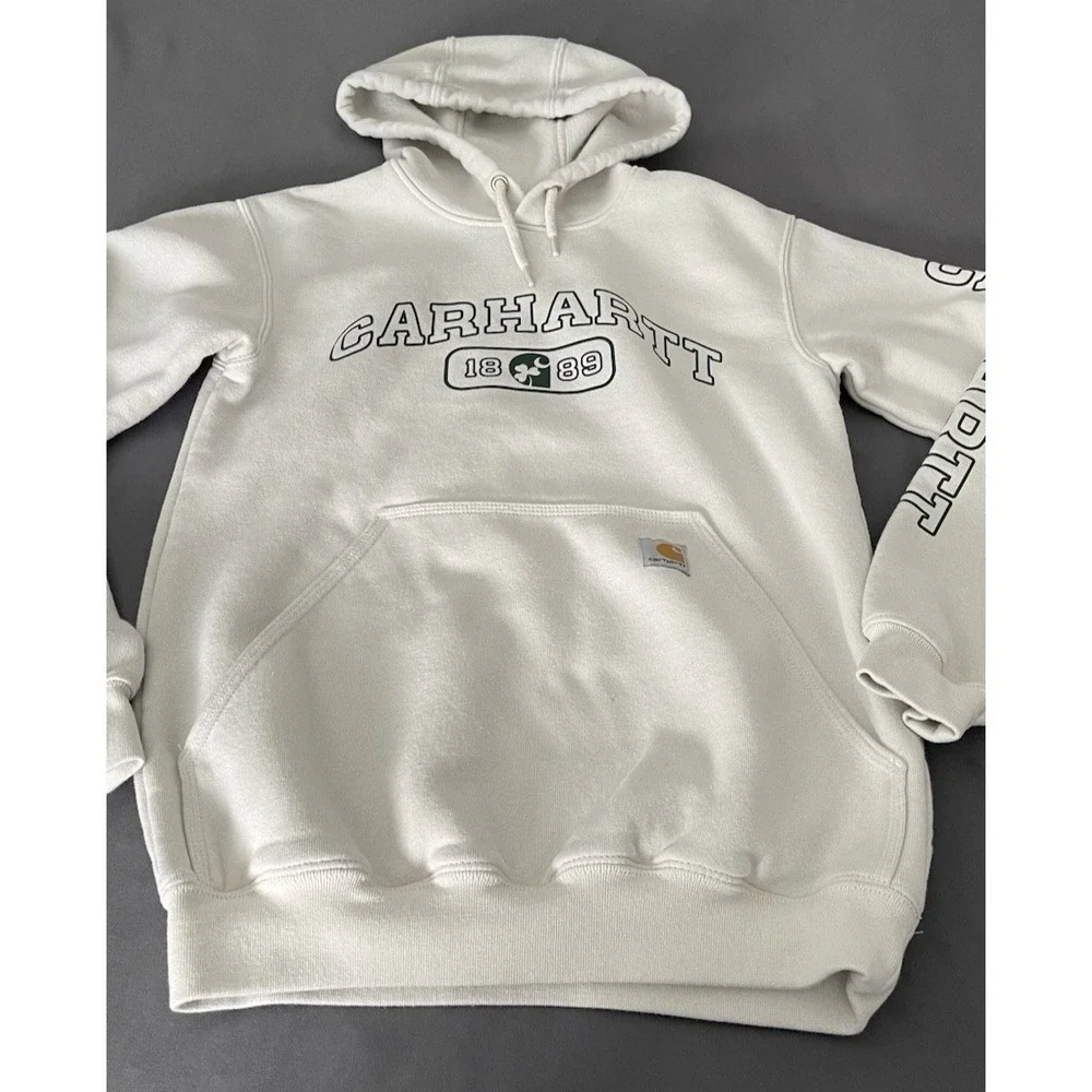 Carhartt hoodie womens
